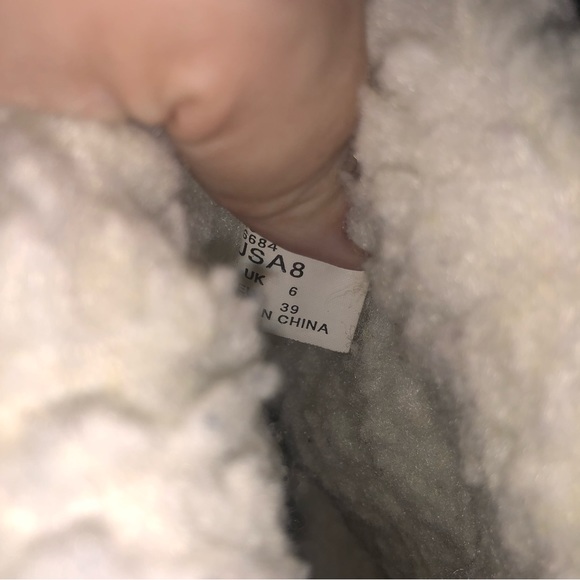 Khombu ladies winter snow ski boots size 8 - Picture 8 of 8